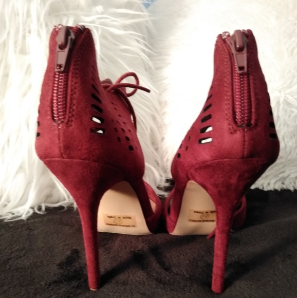 Bonnibel heels - Picture 3 of 3